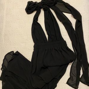 YESSTYLE | BACKLESS MAXI SUN DRESS | Size S/M | NWT